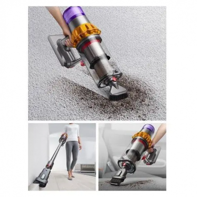 Пылесос 2в1 (вертикальный + ручной) Dyson V15 Detect Absolute (447294-01)