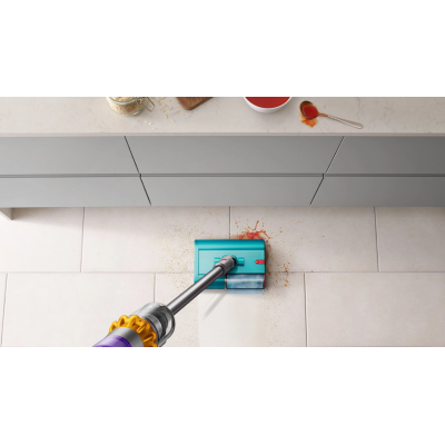 Пилосос Dyson V15s Detect Submarine - Yellow/Nickel (448798-01, 448841-01)