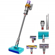 Пилосос Dyson V15s Detect Submarine - Yellow/Nickel (448798-01, 448841-01)