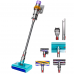 Пилосос Dyson V15s Detect Submarine - Yellow/Nickel (448798-01, 448841-01)