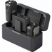 Микрофонная радиосистема DJI Mic [2TX+1RX] (CP.RN.00000197.01, CP.RN.00000198.01)
