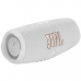 Портативная акустика JBL Charge 5 White (JBLCHARGE5WHT)