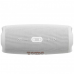 Портативная акустика JBL Charge 5 White (JBLCHARGE5WHT)