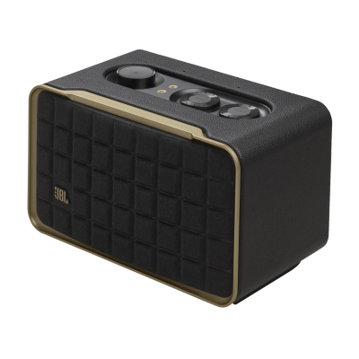 Колонка JBL Authentics 200 (JBLAUTH200BLKEP)
