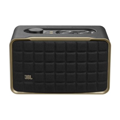 Колонка JBL Authentics 200 (JBLAUTH200BLKEP)