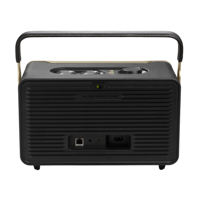 Колонка JBL Authentics 300 (JBLAUTH300BLKEP)