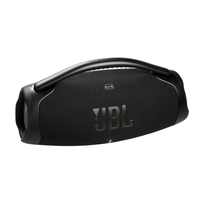 Портативная колонка JBL Boombox 3 Wi-Fi – Black (JBLBB3WIFIBLKEP)