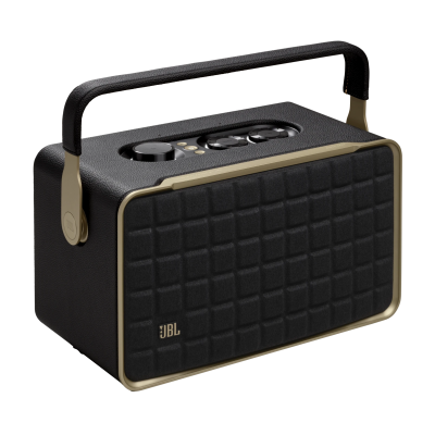 Колонка JBL Authentics 300 (JBLAUTH300BLKEP)