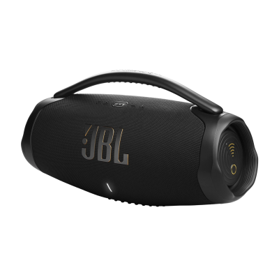 Портативная колонка JBL Boombox 3 Wi-Fi – Black (JBLBB3WIFIBLKEP)