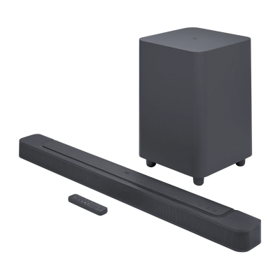 Саундбар JBL Bar 500 (JBLBAR500PROBLKEP)