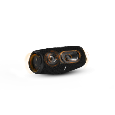 Портативная колонка JBL Charge 5 Wi-Fi – Black (JBLCHARGE5WIFIBLK)