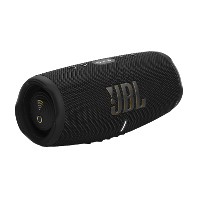 Портативная колонка JBL Charge 5 Wi-Fi – Black (JBLCHARGE5WIFIBLK)