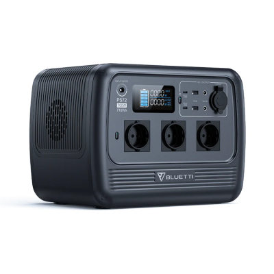 Зарядная станция BLUETTI PowerOak PS72 Portable Power Station, 1000W 716Wh (2023)