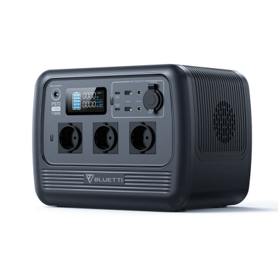 Зарядная станция BLUETTI PowerOak PS72 Portable Power Station, 1000W 716Wh (2023)