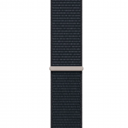 Ремінець Apple Midnight Sport Loop Series 9 для Apple Watch 38/40/41mm (MT533)