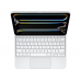 Чехол-клавиатура с подсветкой для планшета Apple Magic Keyboard for iPad Pro 11 M4  - White (MWR03)