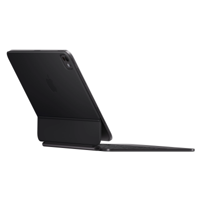 Чехол-клавиатура с подсветкой для планшета Apple Magic Keyboard for iPad Pro 11 M4  - Black (MWR23)