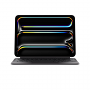 Чехол-клавиатура с подсветкой для планшета Apple Magic Keyboard for iPad Pro 11 M4  - Black (MWR23)
