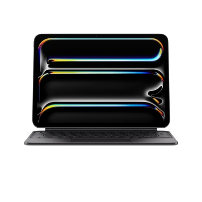 Чехол-клавиатура с подсветкой для планшета Apple Magic Keyboard for iPad Pro 11 M4  - Black (MWR23)