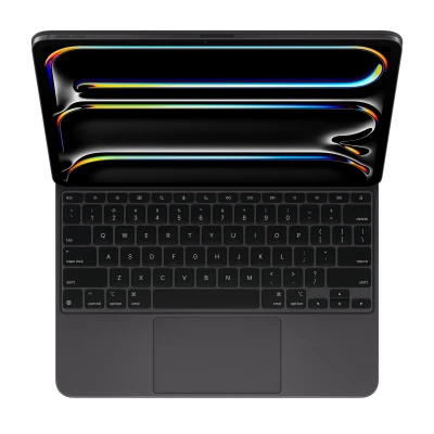 Чехол-клавиатура с подсветкой для планшета Apple Magic Keyboard for iPad Pro 13'' M4 - Black (MWR53)