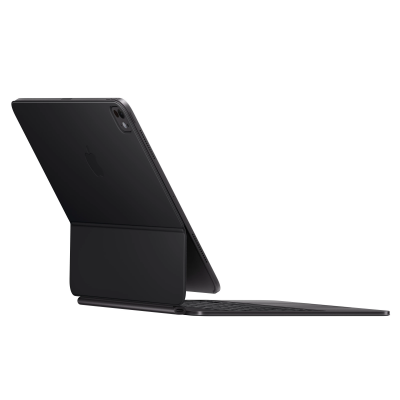 Чехол-клавиатура с подсветкой для планшета Apple Magic Keyboard for iPad Pro 13'' M4 - Black (MWR53)