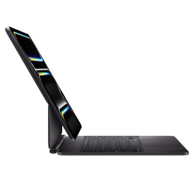 Чехол-клавиатура с подсветкой для планшета Apple Magic Keyboard for iPad Pro 13'' M4 - Black (MWR53)