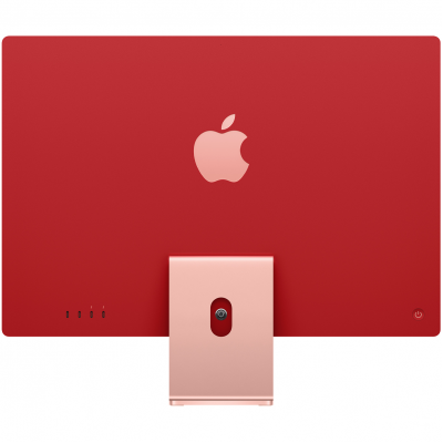 Apple iMac 24" M3 10GPU/24GB/1Tb Pink 2023 (Z19M0001W)