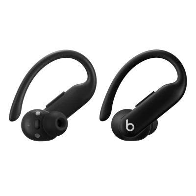 Навушники Beats Powerbeats Pro 2 - High-Performance Earbuds - Jet Black (MX723)