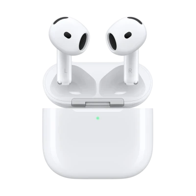 Навушники Apple AirPods 5 with Wireless Charging Case (MKFT4)
